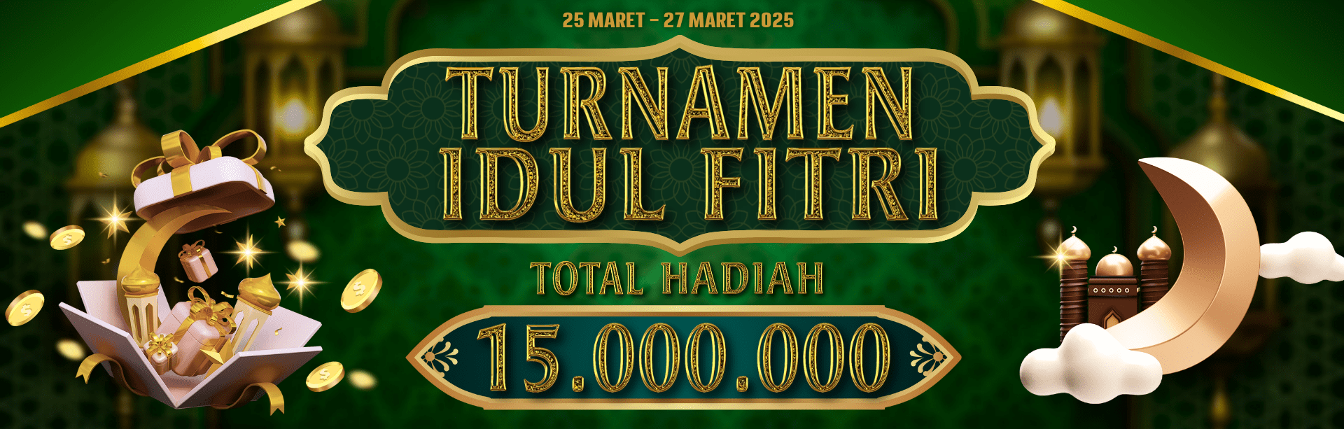 Turnament IDUL FITRI 2025