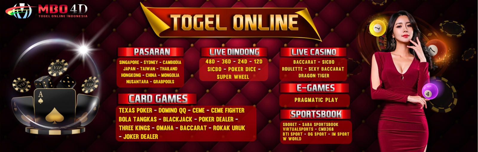 MBO4D TOGEL