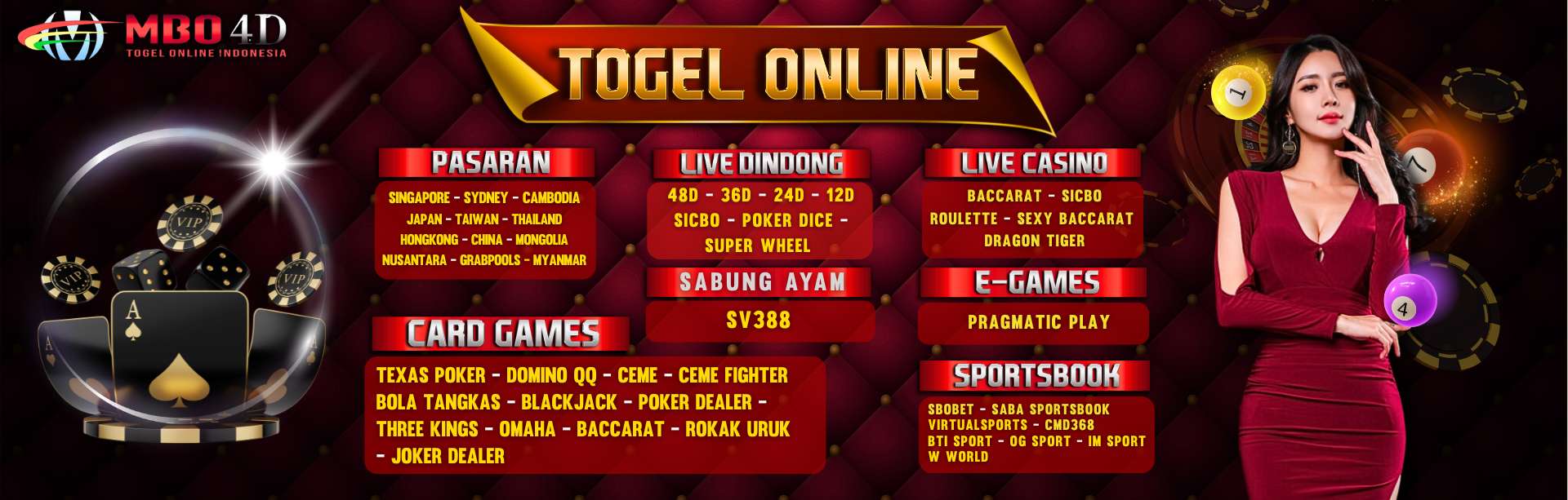 MBO4D TOGEL