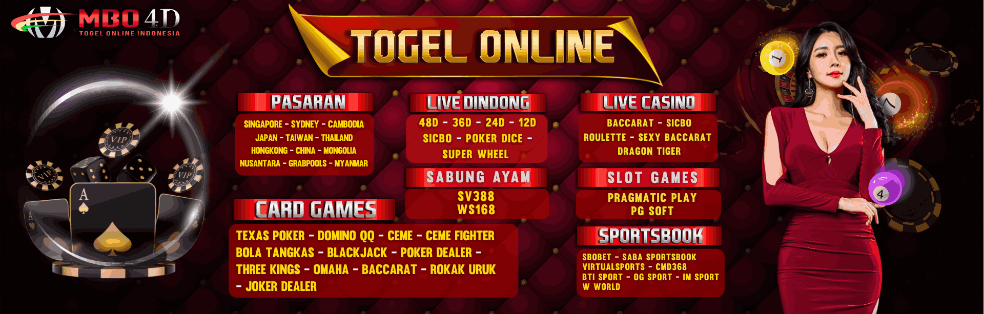 MBO4D TOGEL