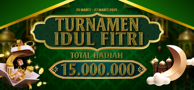 Turnament IDUL FITRI 2025