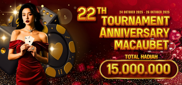TURNAMENT ANNIVERSARY 2025