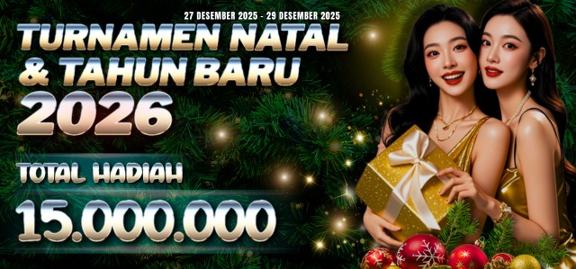 TURNAMENT NATAL & TAHUN BARU 2026