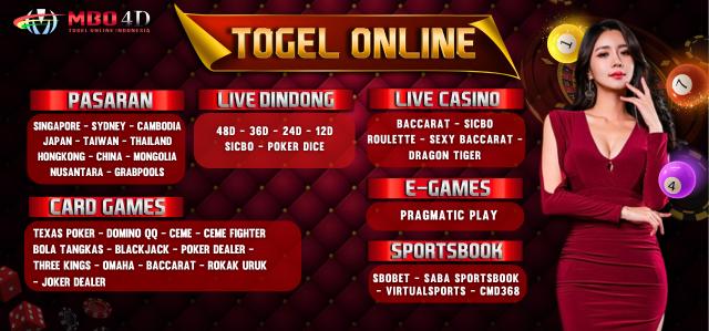 MBO4D TOGEL