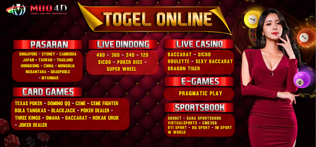 MBO4D TOGEL