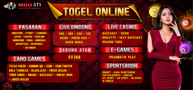 MBO4D TOGEL