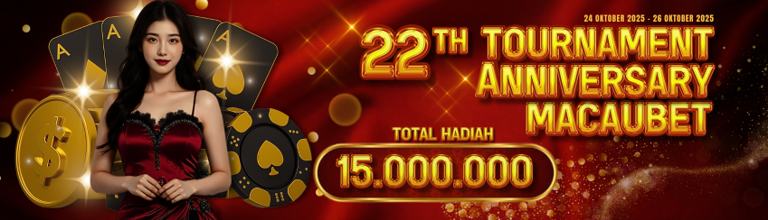 TURNAMENT ANNIVERSARY 2025