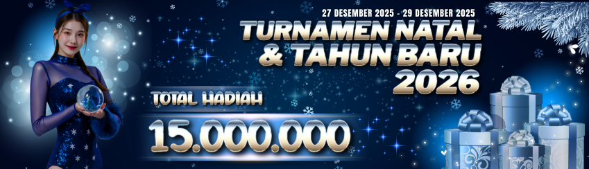 TURNAMENT NATAL & TAHUN BARU 2026