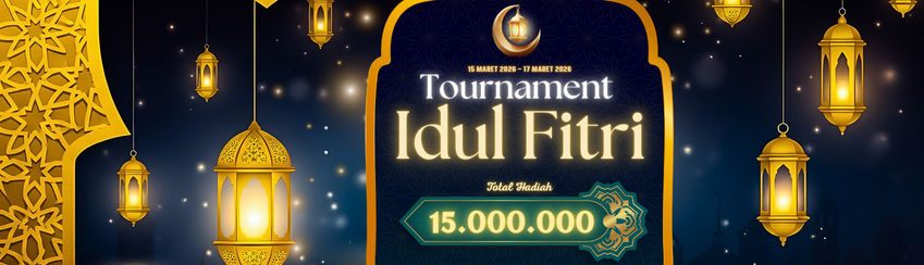 TURNAMENT IDUL FITRI 2026