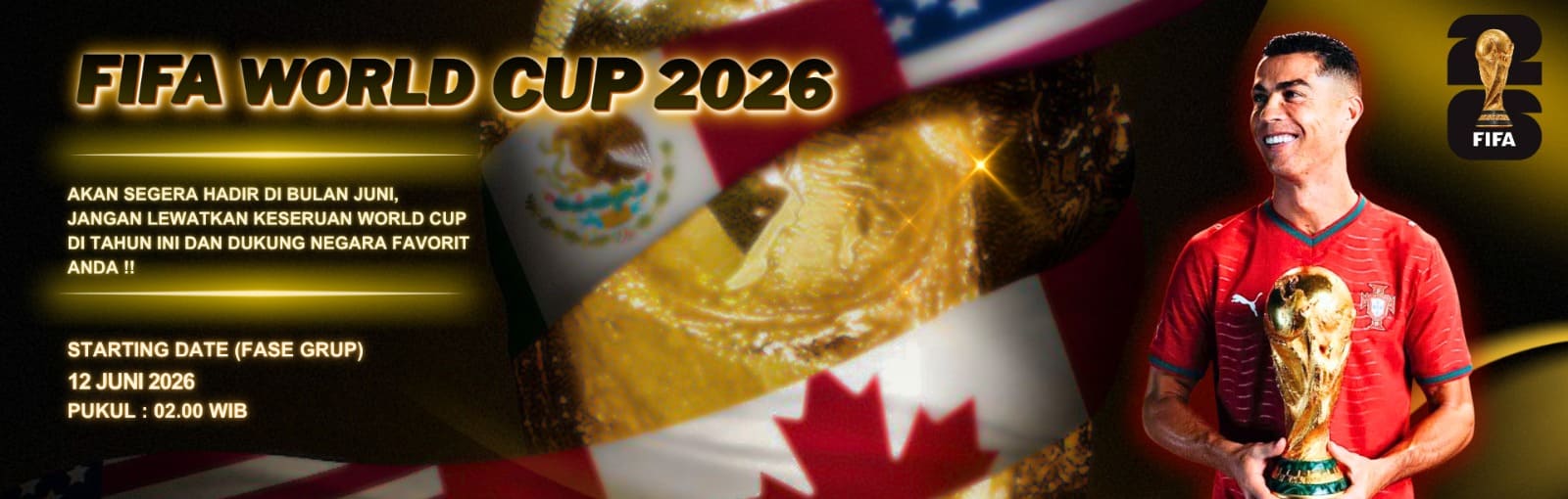 FIFA WORLD CUP 2026