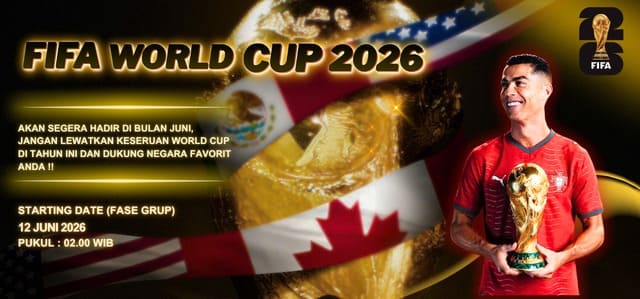 FIFA WORLD CUP 2026